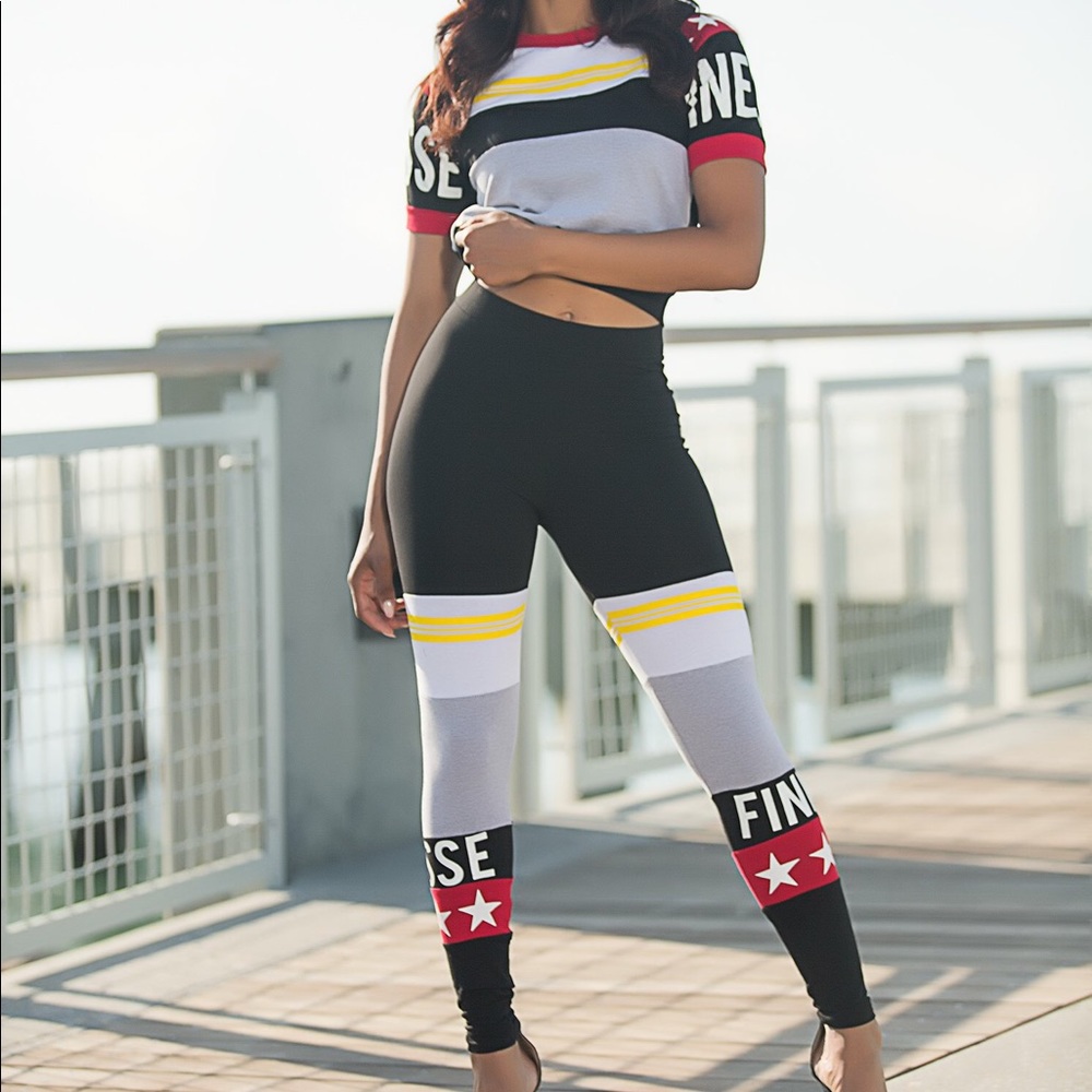 Finesse Active Set
